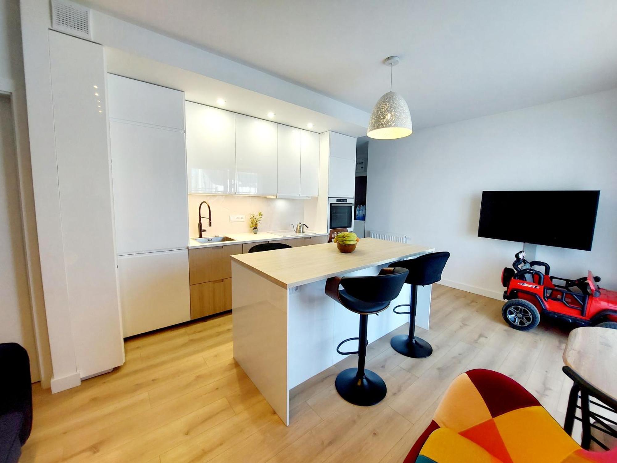 Luxury Modern New Apartment With Garden Close To Wroclaw Self Check-In 24H Siechnice Экстерьер фото