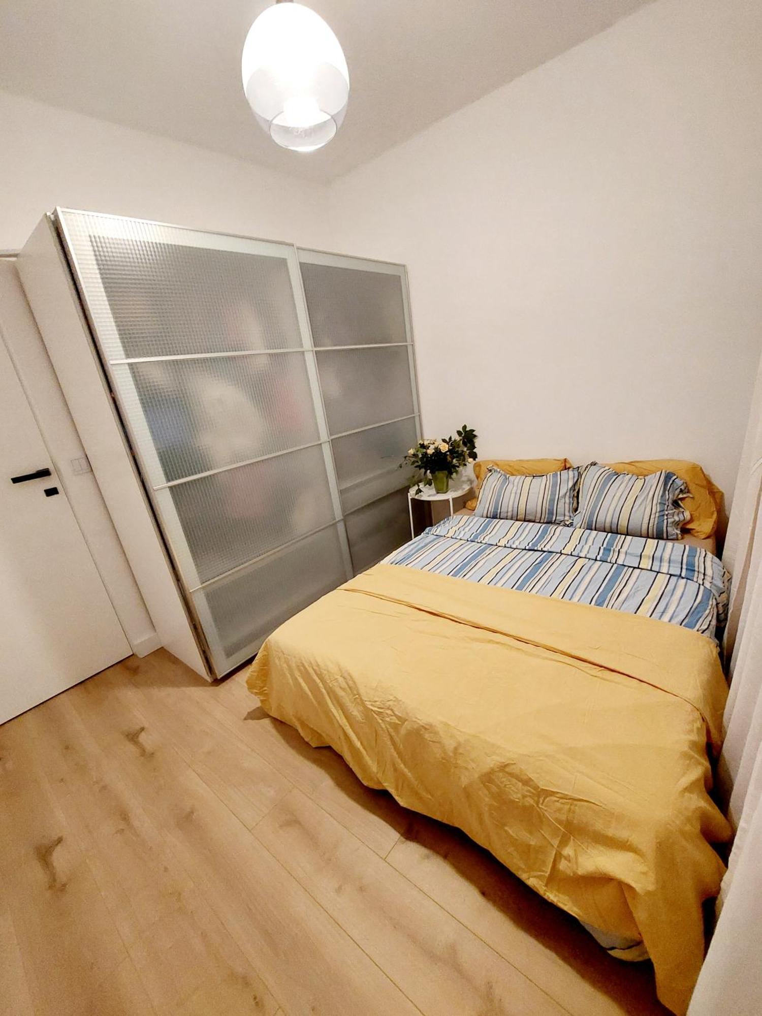 Luxury Modern New Apartment With Garden Close To Wroclaw Self Check-In 24H Siechnice Экстерьер фото