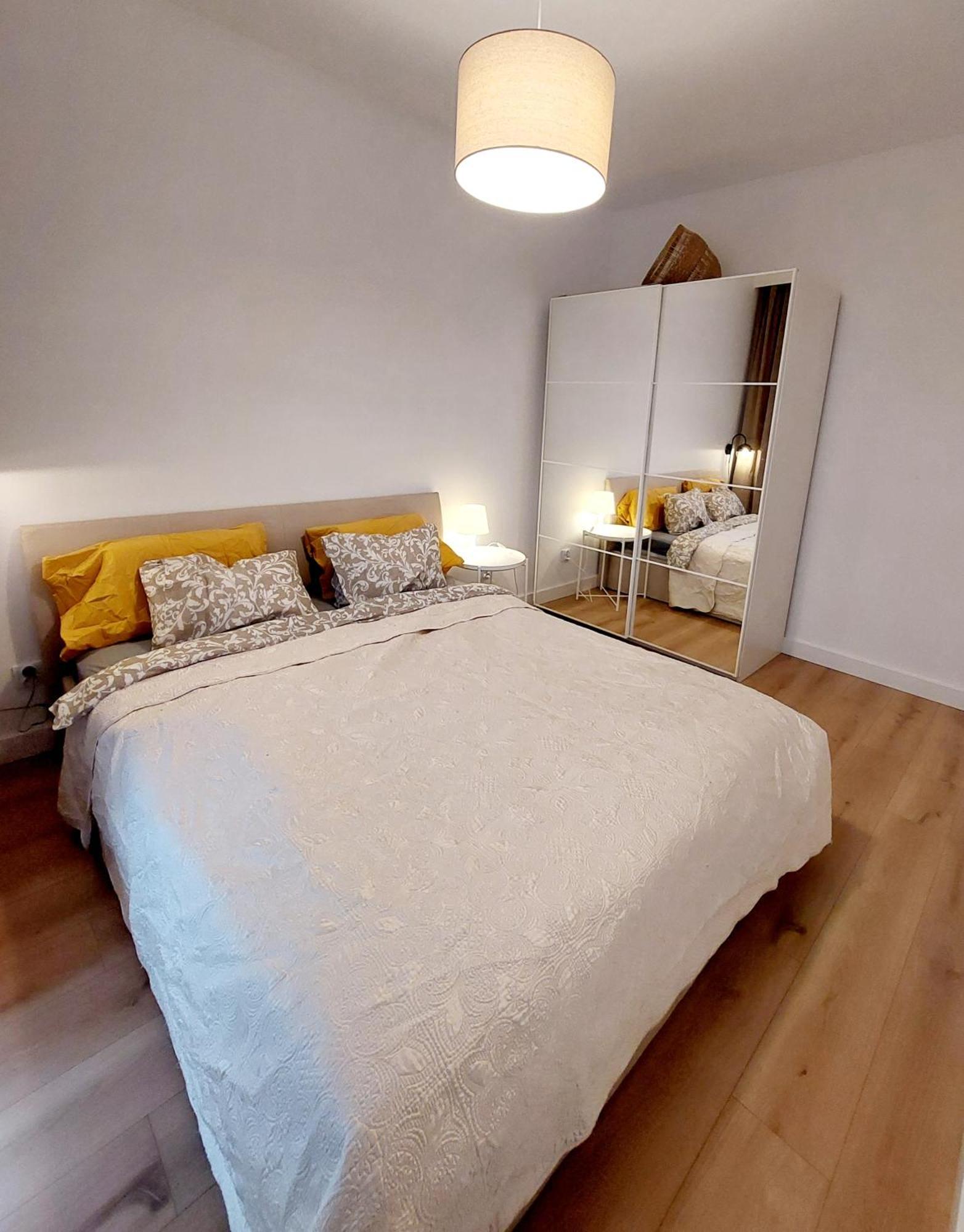 Luxury Modern New Apartment With Garden Close To Wroclaw Self Check-In 24H Siechnice Экстерьер фото