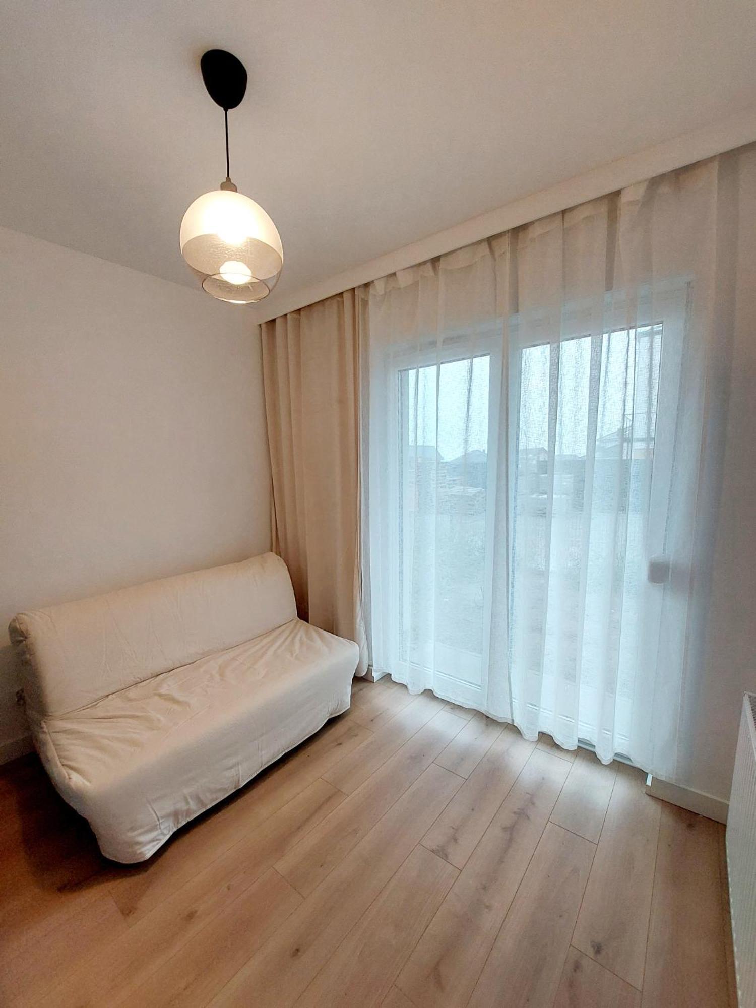 Luxury Modern New Apartment With Garden Close To Wroclaw Self Check-In 24H Siechnice Экстерьер фото