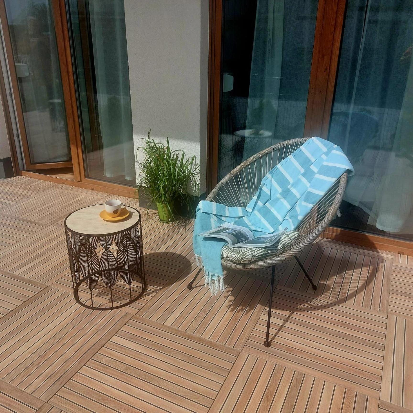 Luxury Modern New Apartment With Garden Close To Wroclaw Self Check-In 24H Siechnice Экстерьер фото